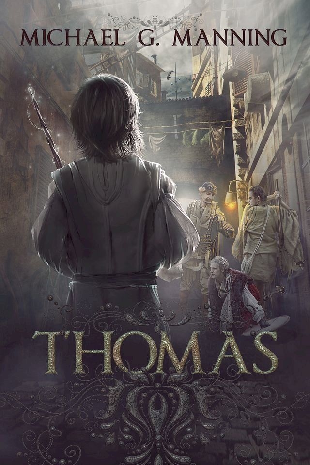  Thomas(Kobo/電子書)