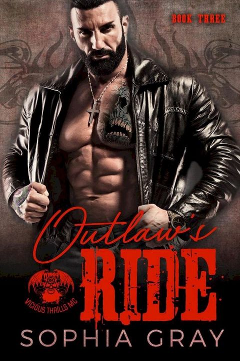 Outlaw's Ride (Book 3)(Kobo/電子書)