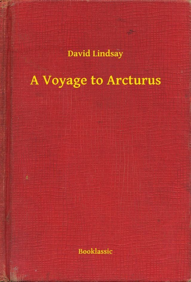  A Voyage to Arcturus(Kobo/電子書)