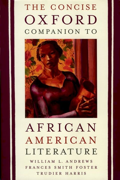 The Concise Oxford Companion to African American Literature(Kobo/電子書)