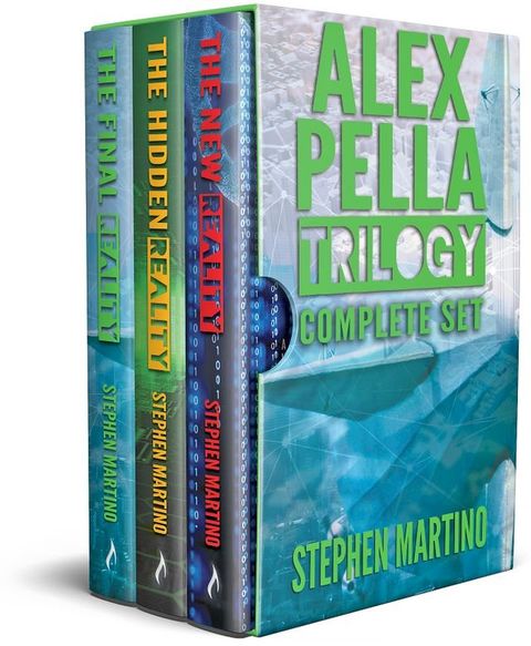 The Alex Pella Novels Boxed Set(Kobo/電子書)