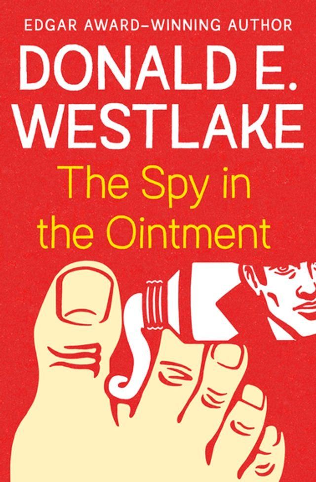  The Spy in the Ointment(Kobo/電子書)