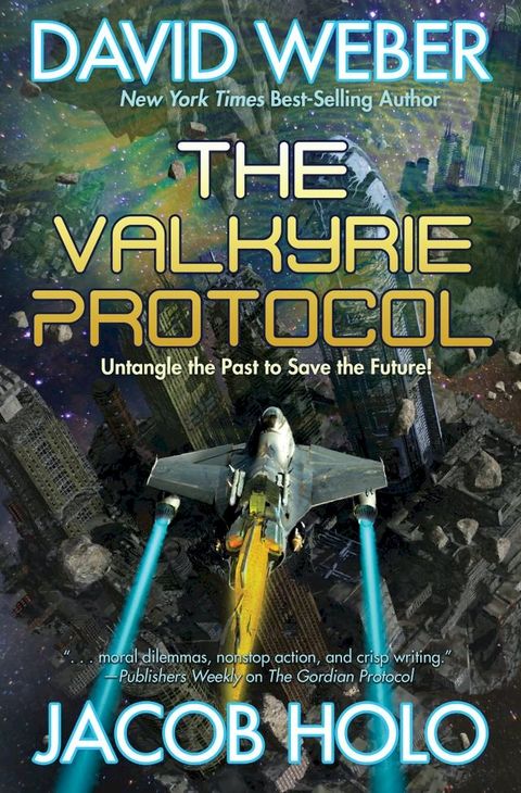 The Valkyrie Protocol(Kobo/電子書)