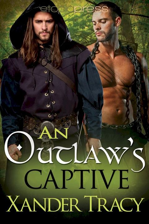 An Outlaw's Captive(Kobo/電子書)