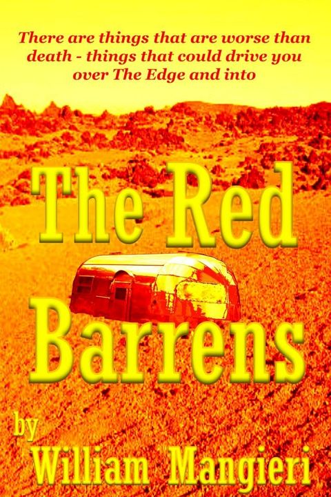 The Red Barrens(Kobo/電子書)