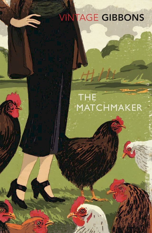  The Matchmaker(Kobo/電子書)