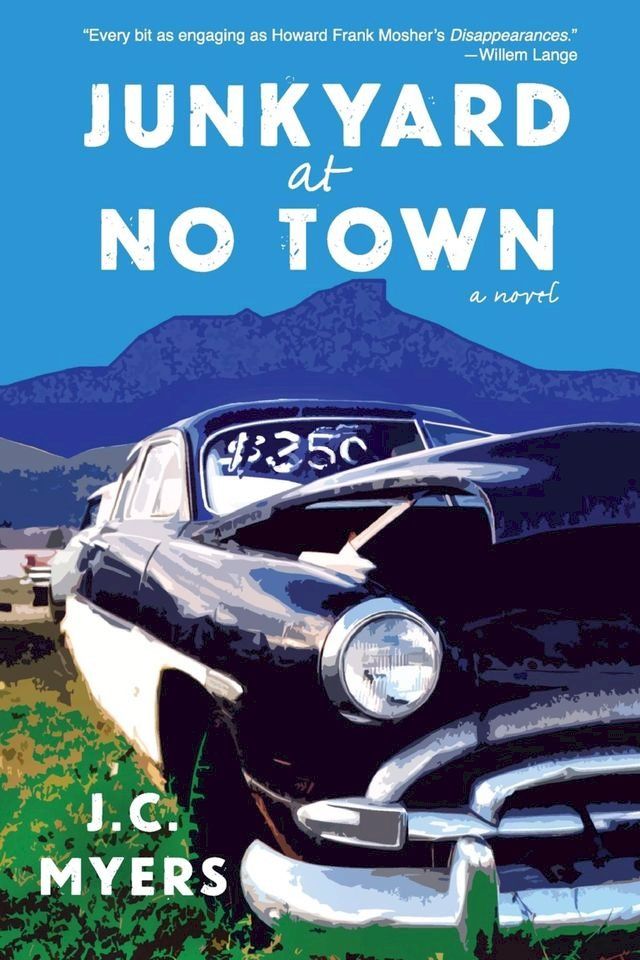  Junkyard at No Town(Kobo/電子書)