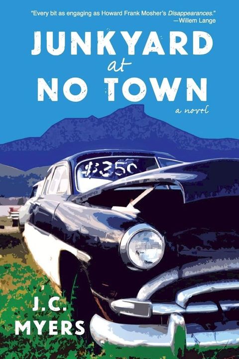 Junkyard at No Town(Kobo/電子書)