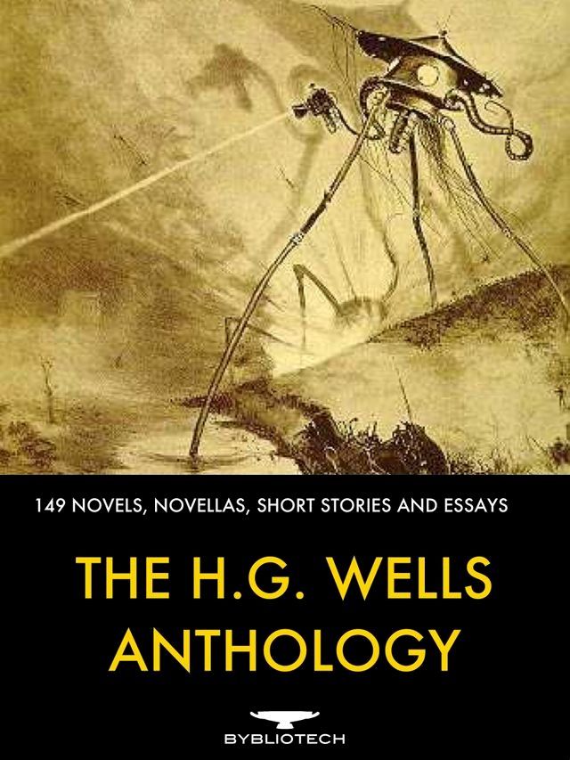  The H.G.Wells Anthology(Kobo/電子書)