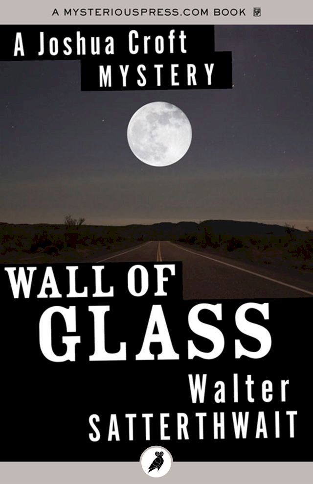  Wall of Glass(Kobo/電子書)