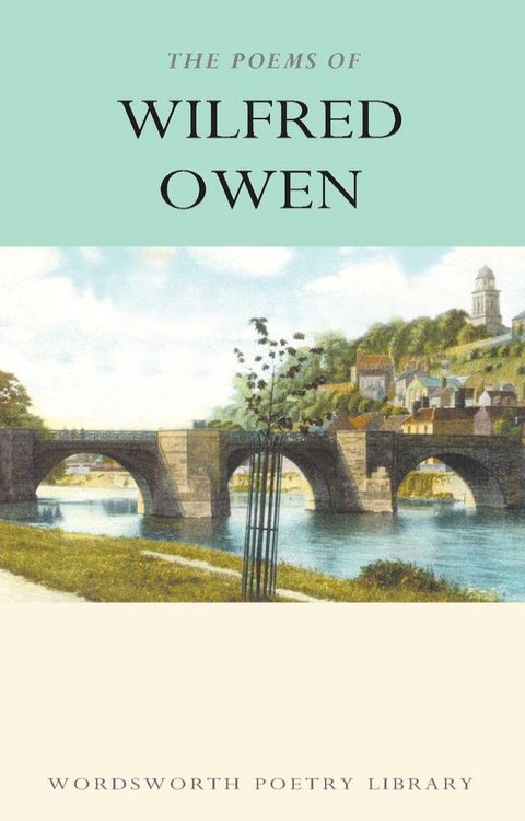 The Poems of Wilfred Owen(Kobo/電子書)