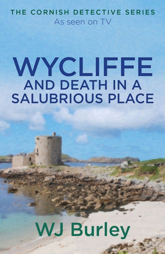  Wycliffe and Death in a Salubrious Place(Kobo/電子書)