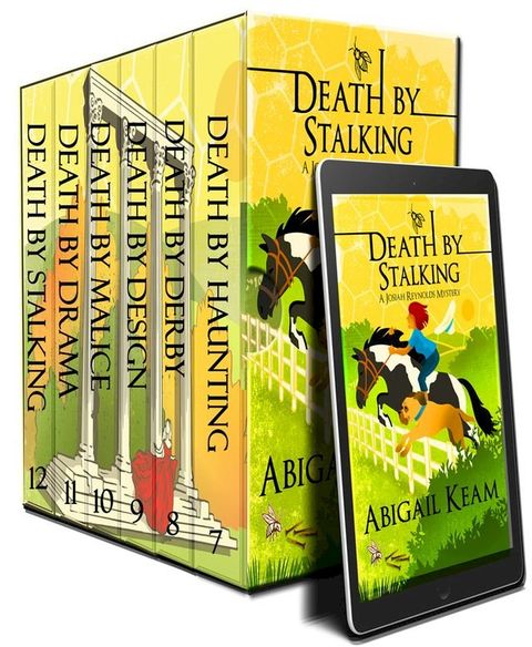 The Josiah Reynolds Mysteries Box Set (Books 7-12)(Kobo/電子書)