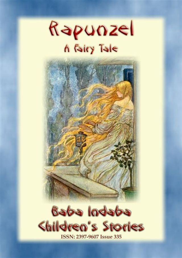  RAPUNZEL - A German Fairy Tale(Kobo/電子書)