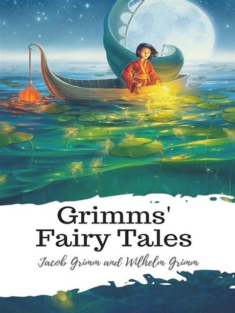 Grimms' Fairy Tales(Kobo/電子書)