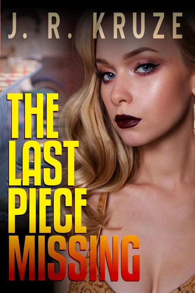  The Last Piece Missing(Kobo/電子書)