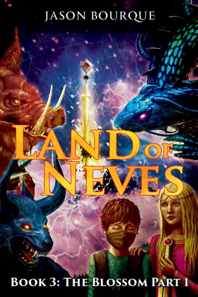  LAND OF NEVES: Book 3(Kobo/電子書)