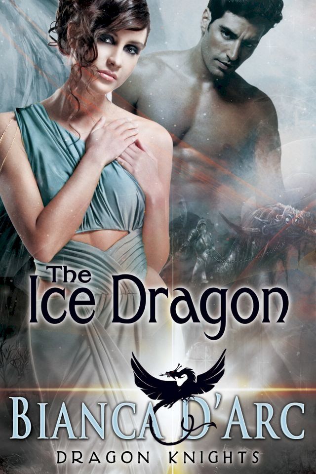  The Ice Dragon(Kobo/電子書)