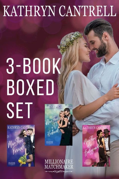 Love in the City 3-Book Boxed Set(Kobo/電子書)