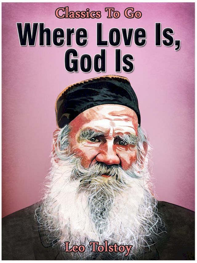  Where Love Is, God Is(Kobo/電子書)