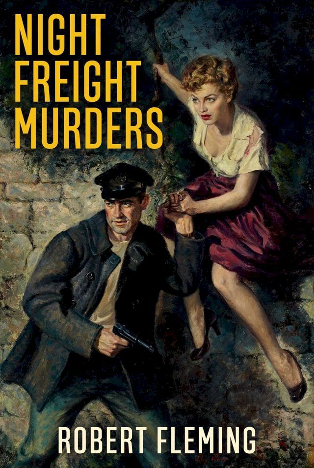  Night Freight Murders(Kobo/電子書)