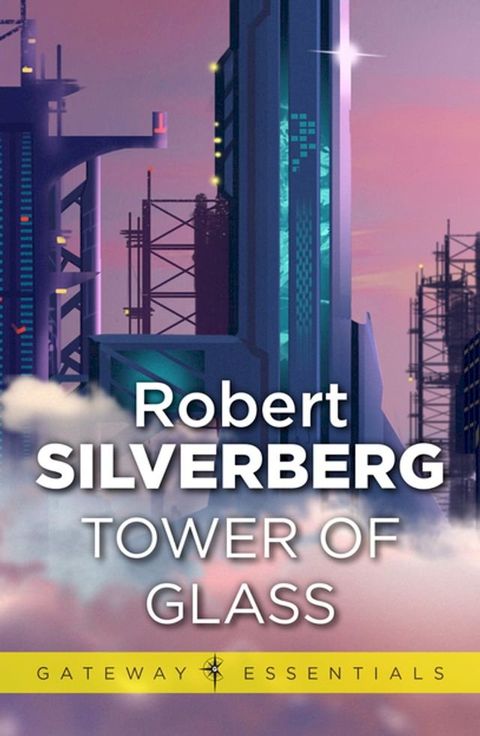 Tower Of Glass(Kobo/電子書)