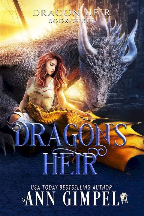 Dragon's Heir(Kobo/電子書)