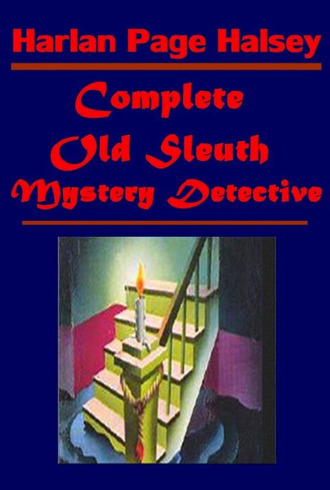 Complete Old Sleuth Mystery Detective(Kobo/電子書)