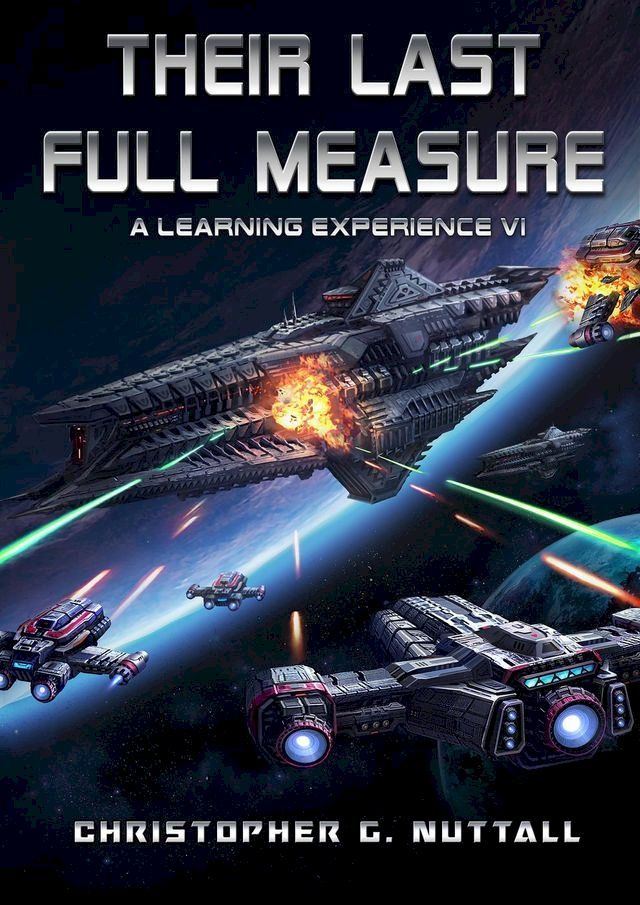  Their Last Full Measure(Kobo/電子書)