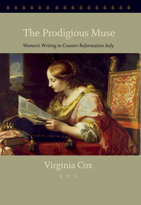 The Prodigious Muse(Kobo/電子書)