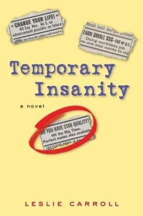 Temporary Insanity(Kobo/電子書)