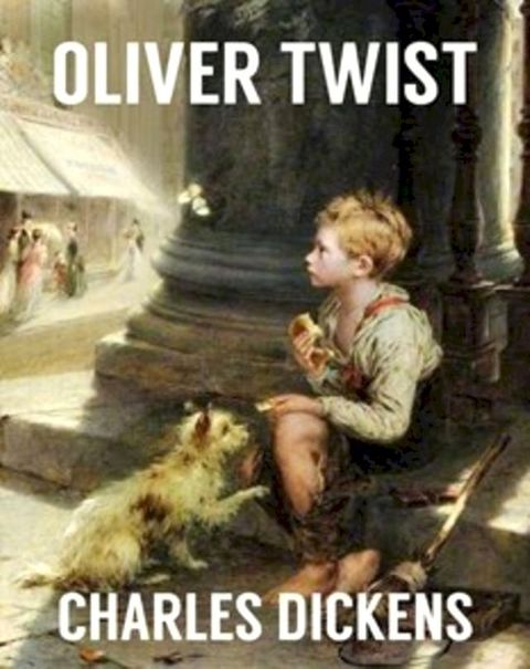 Oliver Twist(Kobo/電子書)