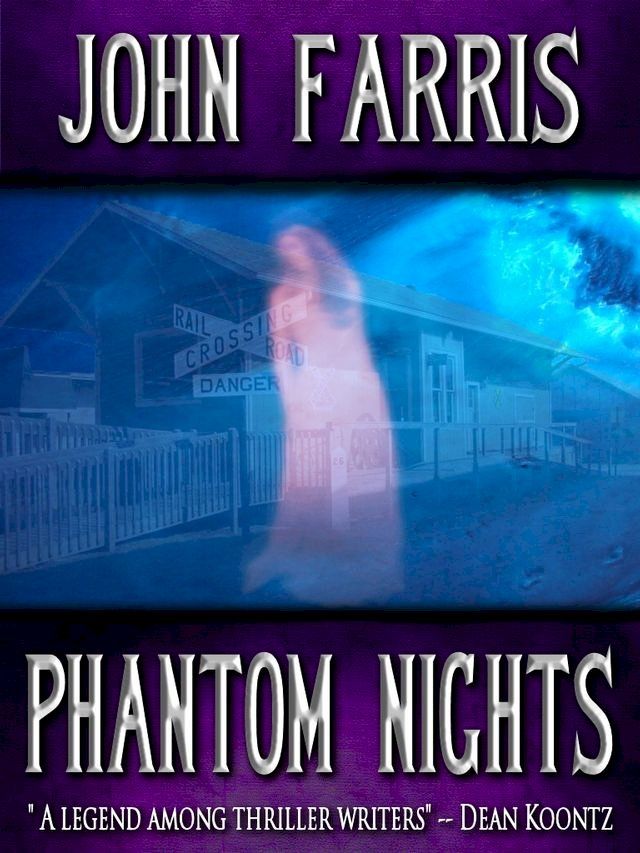  Phantom Nights(Kobo/電子書)