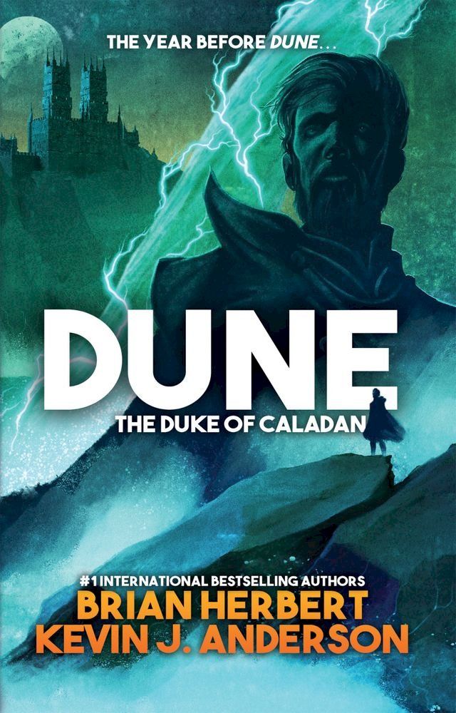  Dune: The Duke of Caladan(Kobo/電子書)