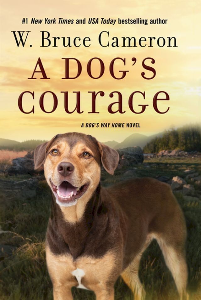  A Dog's Courage(Kobo/電子書)