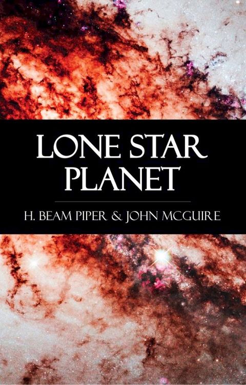 Lone Star Planet(Kobo/電子書)