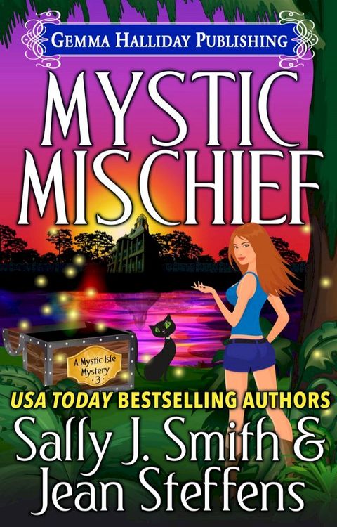 Mystic Mischief(Kobo/電子書)