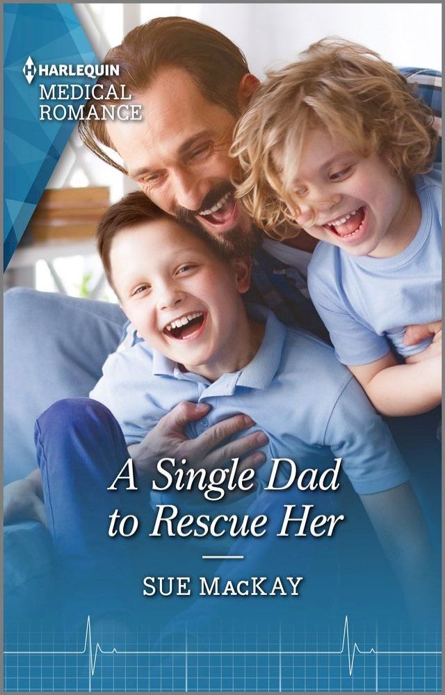  A Single Dad to Rescue Her(Kobo/電子書)