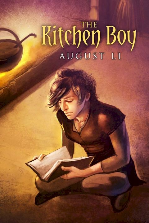 The Kitchen Boy(Kobo/電子書)