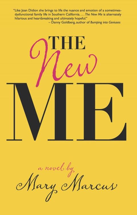 The New Me(Kobo/電子書)