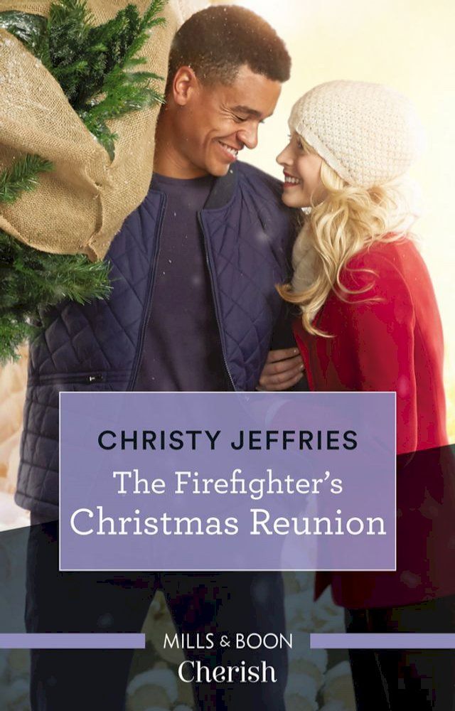  The Firefighter's Christmas Reunion(Kobo/電子書)