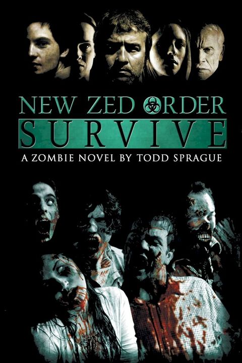 New Zed Order: Survive(Kobo/電子書)