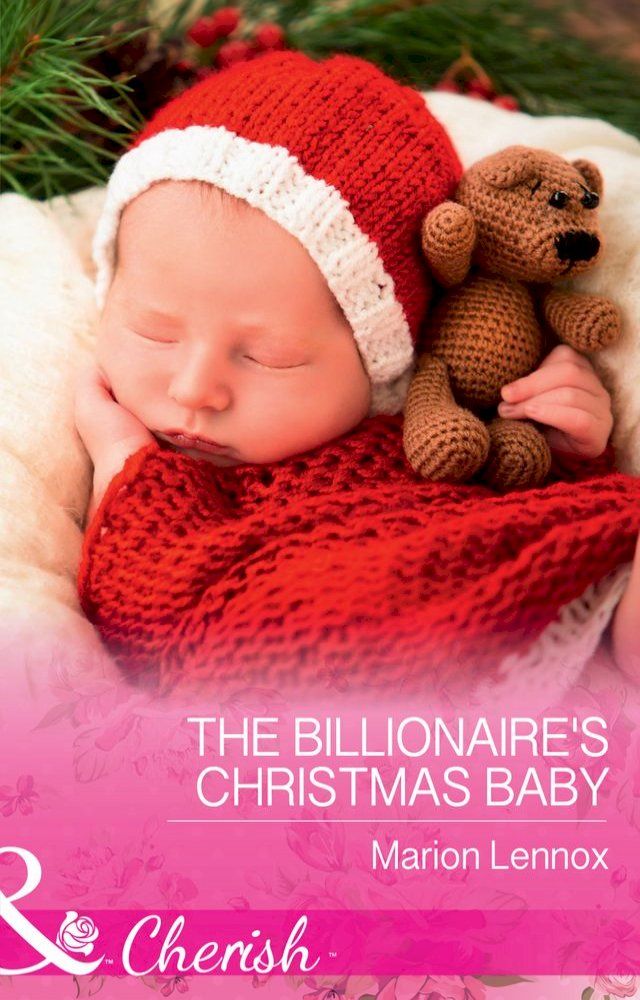  The Billionaire's Christmas Baby (Mills & Boon Cherish)(Kobo/電子書)