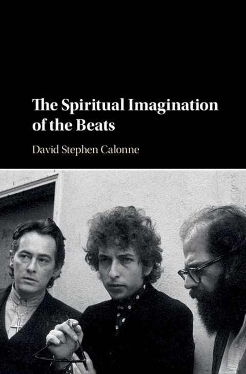 The Spiritual Imagination of the Beats(Kobo/電子書)