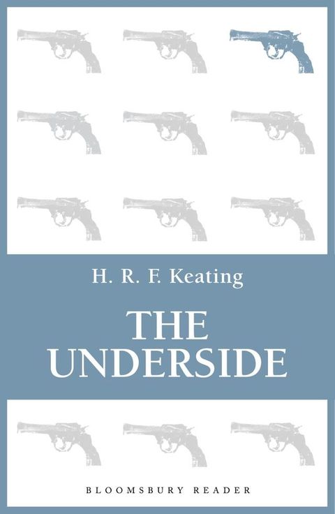 The Underside(Kobo/電子書)