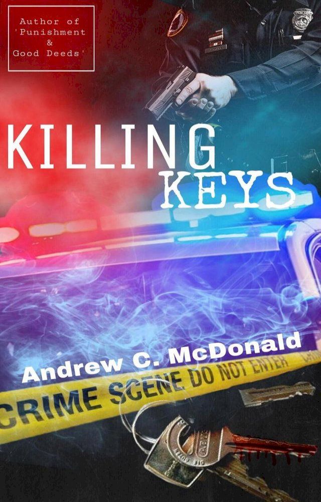  Killing Keys(Kobo/電子書)