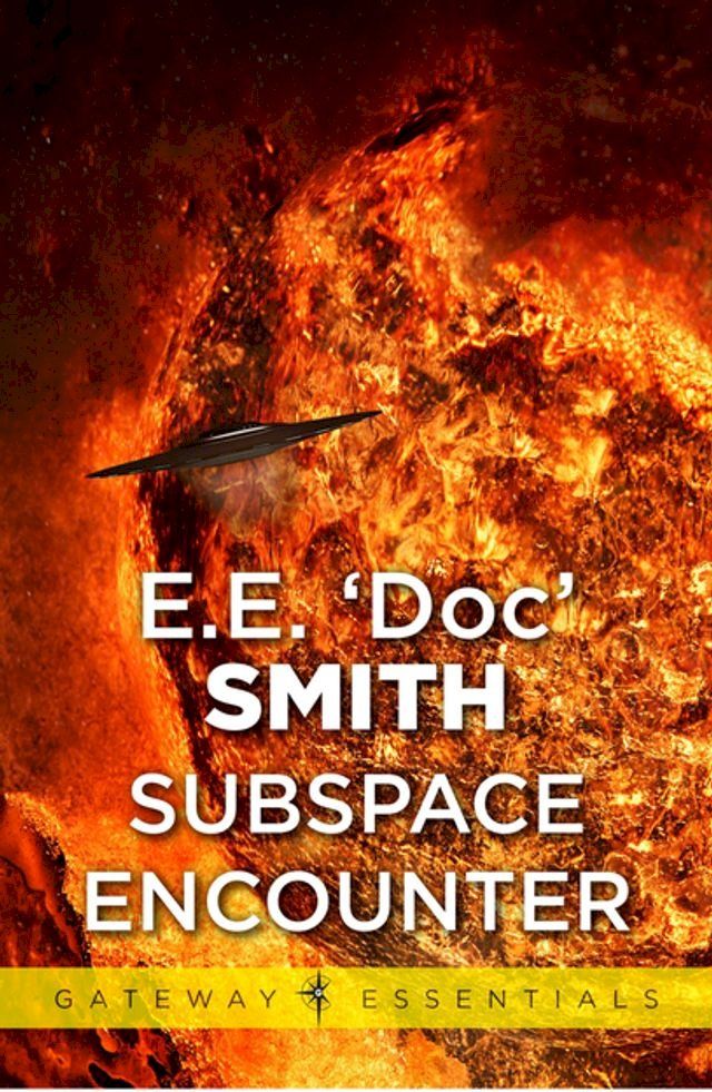  Subspace Encounter(Kobo/電子書)