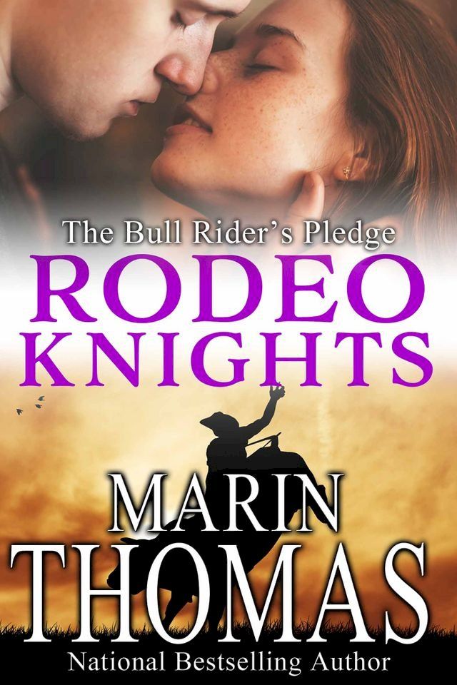  The Bull Rider's Pledge(Kobo/電子書)