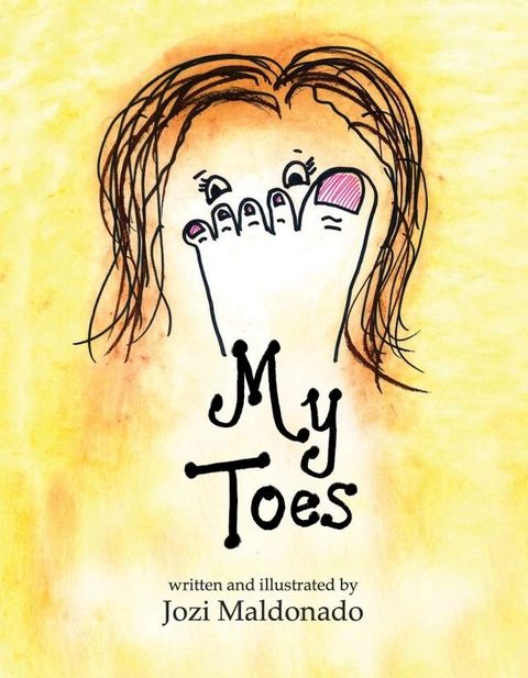 My Toes(Kobo/電子書)