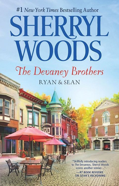 The Devaney Brothers(Kobo/電子書)